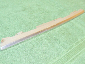 1967 1968 1969 Thunderbird Hardtop Landau LH 1/4 WINDOW DRIP RAIL TRIM MOLDING