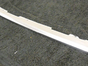 1967 1968 1969 Thunderbird Hardtop Landau RH 1/4 WINDOW DRIP RAIL TRIM MOLDING