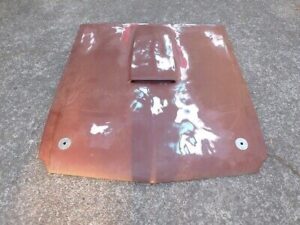 1966 Shelby Mustang GT350 GT350H ORIGINAL SHELBY Fiberglass / Steel FRONT HOOD