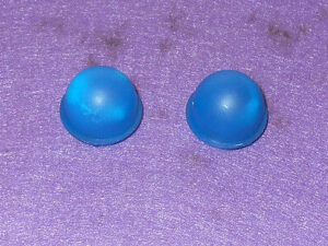 1973 74 75 76 77 78 79 Ford F100 F150 F250 Truck GAUGE LIGHT BULB BLUE DIFFUSERS