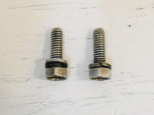 60 61 62 63 1964 1965 1966 1967 68 69 70 Ford Mustang 144 170 200 OIL PUMP BOLTS