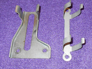 1996 1997 1998 1999 Taurus SHO ORIG 3.4 LITER V8 INTAKE MANIFOLD WIRING BRACKETS