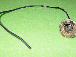 1970 1971 1972 1973 1974 1975 1976 77 Maverick Pinto RH TAIL LIGHT SOCKET WIRING