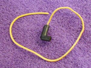 1967 1968 Cougar 6.5 Litre GT XR7 XR7-G GTE Stdrd ORIG DASH FUEL GAUGE PLUG WIRE
