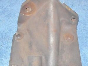 1967 1968 Fairlane Torino GT Ranchero Comet 289 302 A/C COMPRESSOR BASE BRACKET
