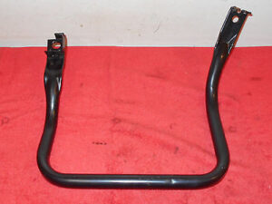 1990 1991 1992 1993 Mustang Hatch Coupe Convertible REAR SEAT LH SUPPORT MNT BAR