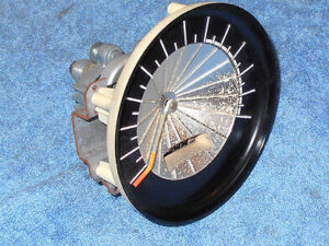 1967 1968 Mercury Cougar GT 6.5 Litre GTE ORIG STANDARD DASH SPEEDOMETER GAUGE