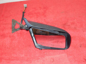 1987 1988 1989 1990 1991 1992 1993 Mustang Lx Gt Saleen ORIG RH PWR DOOR MIRROR