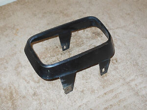 1970 1971 1972 1973 1974 75 76 Ford Maverick Grabber LH GRILLE SPORT LAMP BEZEL