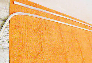 1959 1960 Lincoln Hardtop Premiere Continental INTERIOR LH+RH ROOF TRIM MOLDINGS