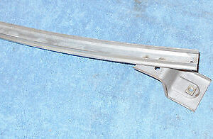 1968 1969 Falcon Fairlane Sedan Wagon 500 Futura FRONT DOOR WINDOW GUIDE TRACK