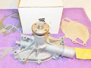 1987-1997 Ford F150 F250 F350 Bronco E150 NOS REMAN 5.0 302 5.8 351W WATER PUMP