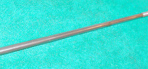 1964 1965 Mustang Fastback Coupe Conv GT Shelby ORIG M/T UPPER CLUTCH PEDAL ROD