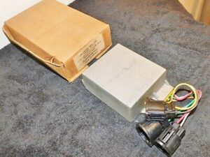 1982 1983 Ford Mustang Mercury Capri NOS REMAN 3.8 - 4.2 IGNITION CONTROL MODULE