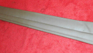1967 1968 Mustang Coupe Fastback GT Shelby ORIG RH WINDSHIELD A PILLAR POST PAD