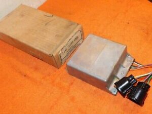 1974 Torino Maverick Thunderbird F250 Cougar NOS REMAN IGNITION CONTROL MODULE