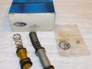 73-75 Galaxie LTD Thunderbird Monterey NOS POWER DISC BRAKE MASTER CYLINDER KIT