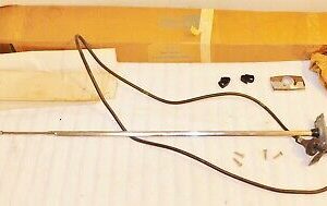 1968 1969 Fairlane Cobra Torino GT Ranchero Comet Cyclone NOS RADIO ANTENNA KIT