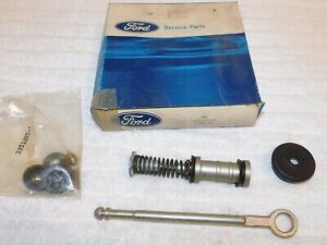 1969-1972 Ford F100 F250 4x2 4x4 Truck NOS MANUAL DRUM BRAKE MASTER CYLINDER KIT