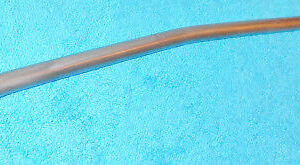 1969 1970 Mustang Mach 1 Boss Shelby Cougar Xr7 ORIG M/T UPPER CLUTCH PEDAL ROD