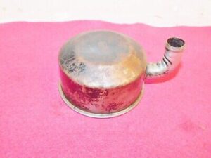 1966 1967 Ford Mustang Ranchero Fairlane Cougar Comet ORIG 289 TE OIL FILLER CAP