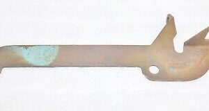 1970 Ford Mustang Mach 1 Grande Cougar Xr7 ORIG 351C 4V THROTTLE CABLE BRACKET
