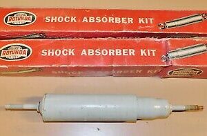 1957-1960 Ford F100 F250 F350 2/W/D Truck NOS ROTUNDA L+R FRONT SHOCK ABSORBERS