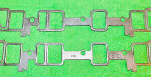 1966 Thunderbird Galaxie Fairlane Monterey NOS 390 428 INTAKE MANIFOLD GASKETS
