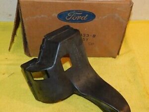1981-1985 Ford Escort EXP Mercury Lynx LN7 NOS HEATER OUTLET to FLOOR DUCT