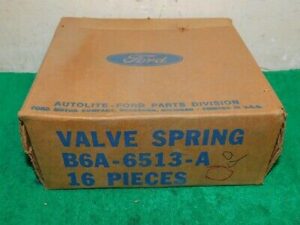 1964-1966 Mustang GT Fairlane Falcon Galaxie Comet NOS 260 289 VALVE SPRINGS SET