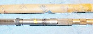 64-69 Ford Mustang Fairlane Torino Falcon Comet Cougar NOS C4 TRANS OUTPUT SHAFT