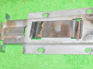 1969 Mustang Fastback Coupe Conv Boss Grande Cougar ORIG SEAT HEAD REST BRACKET