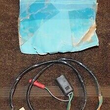 1973 1974 Ford F100 F250 F350 Truck NOS IGNITION To FUEL PUMP SWITCH WIRING