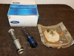 1967 Ford F100 F250 4x2 F250 4x4 Truck NOS MANUAL DRUM BRAKE MASTER CYLINDER KIT