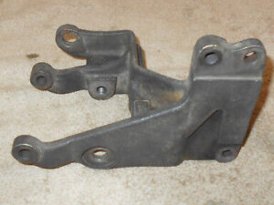 1968 Ford Mustang Shelby Cougar 289 302 THERMACTOR SMOG PUMP ALTERNATOR BRACKET