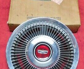 1974 1975 Ford Gran Torino Mercury Montego NOS 14" TURBINE WHEEL COVER HUB CAP