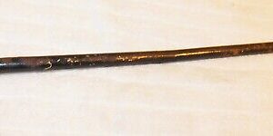 1966 Mustang Fastback Coupe Convert GT Shelby ORIG M/T UPPER CLUTCH PEDAL ROD