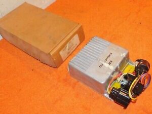 78-79 Mustang F100 LTD Granada Fairmont Capri NOS REMAN IGNITION CONTROL MODULE