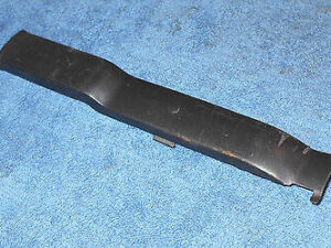 1968 1969 Mustang GT Mach 1 Boss Shelby Cougar ORIG STEERING COLUMN WIRING GUARD