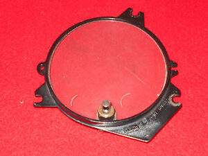 1969 1970 Cougar XR7 Eliminator ORIG SPEEDOMETER LENS For TRIP ODOMETER + TACH