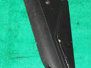 1969 1970 Mustang Shelby Mach 1 Boss Grande Cougar Xr7 ORIG RH DASH END TRIM CAP