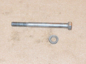 1966 1967 Ford Mustang GT GTA Shelby Cougar 289 THERMACTOR AIR PUMP BRACKET BOLT