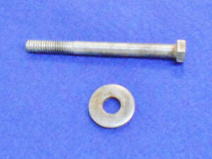 1966 1967 Ford Mustang GT GTA Shelby Cougar 289 THERMACTOR AIR PUMP BRACKET BOLT