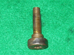 1968 1969 1970 Mustang GT Mach 1 Boss Grande Cougar Xr7 SHOULDER SEAT BELT BOLT