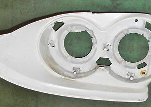 1964 1965 Thunderbird Hardtop Landau Convertible LH HEAD LIGHT FENDER EXTENSION