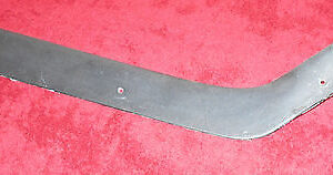 1969 1970 Mustang FASTBACK Shelby Mach 1 Boss ORIG INT RH REAR HOCKEY STICK TRIM