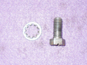 1966 1967 Ford Mustang Fairlane Cougar Cyclone 289 THERMACTOR PUMP BRACKET BOLT