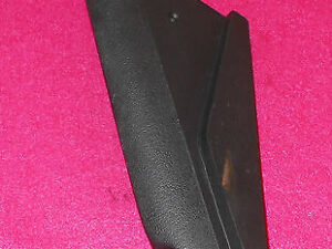 1969 1970 Mustang Shelby Mach 1 Boss Grande Cougar Xr7 ORIG RH DASH END TRIM CAP
