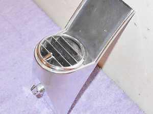 1967 Mustang Fastback Conv GT GT-A Shelby ORIG DELUXE DASH RH A/C VENT REGISTER