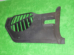 1969 1970 Mustang Mach 1 Shelby Boss Grande Cougar Xr7 ORIG RH BLACK KICK PANEL